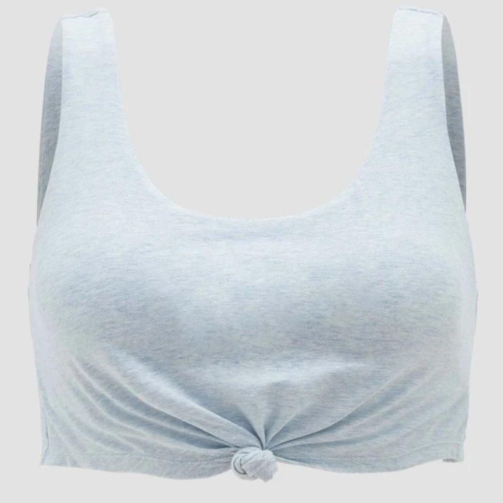 NWT Luvlette lounge crop top